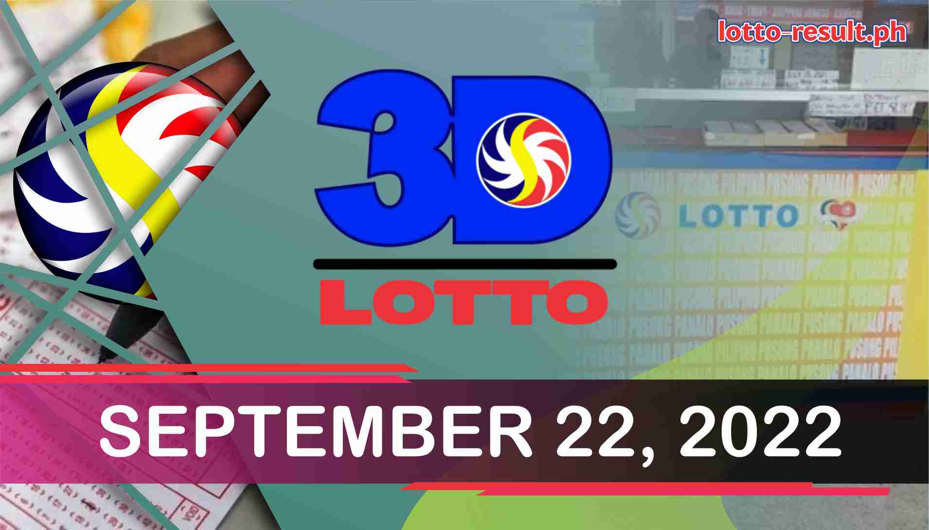 D Lotto Result Today Thursday September Official Pcso