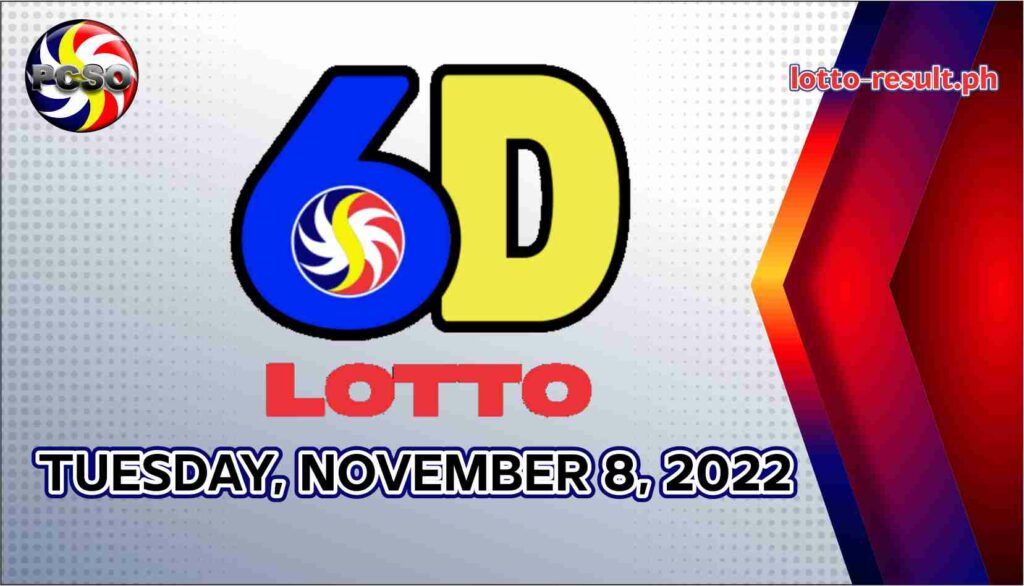 nov 8 2022 lotto result