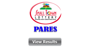 STL Pares Result