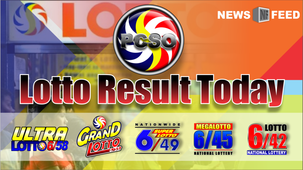 lotto result july 182019