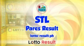 lotto result official pcso lotto results