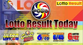 LOTTO RESULT Today Friday, May 20, 2022 (6/58, 6/45)