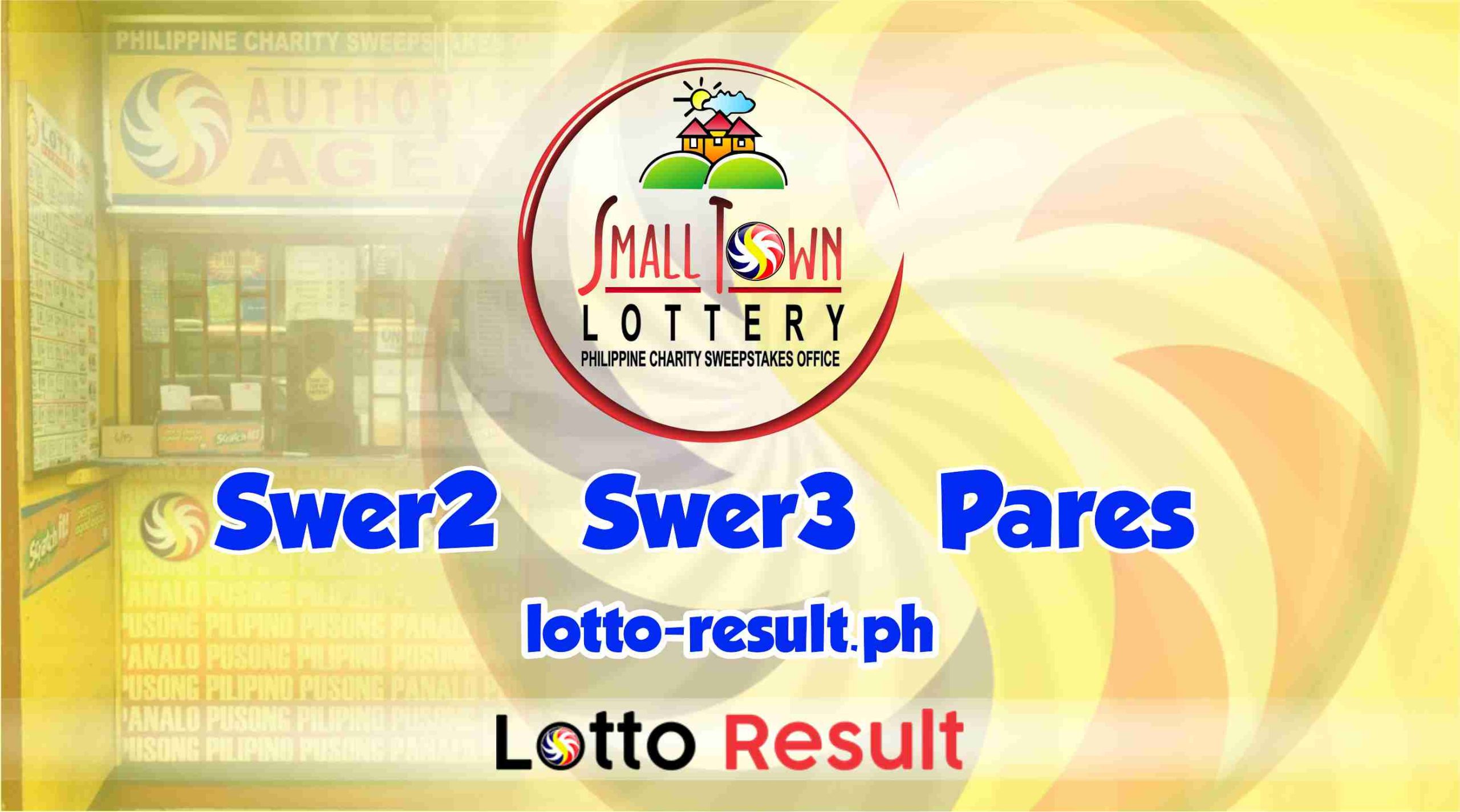 STL lotto result