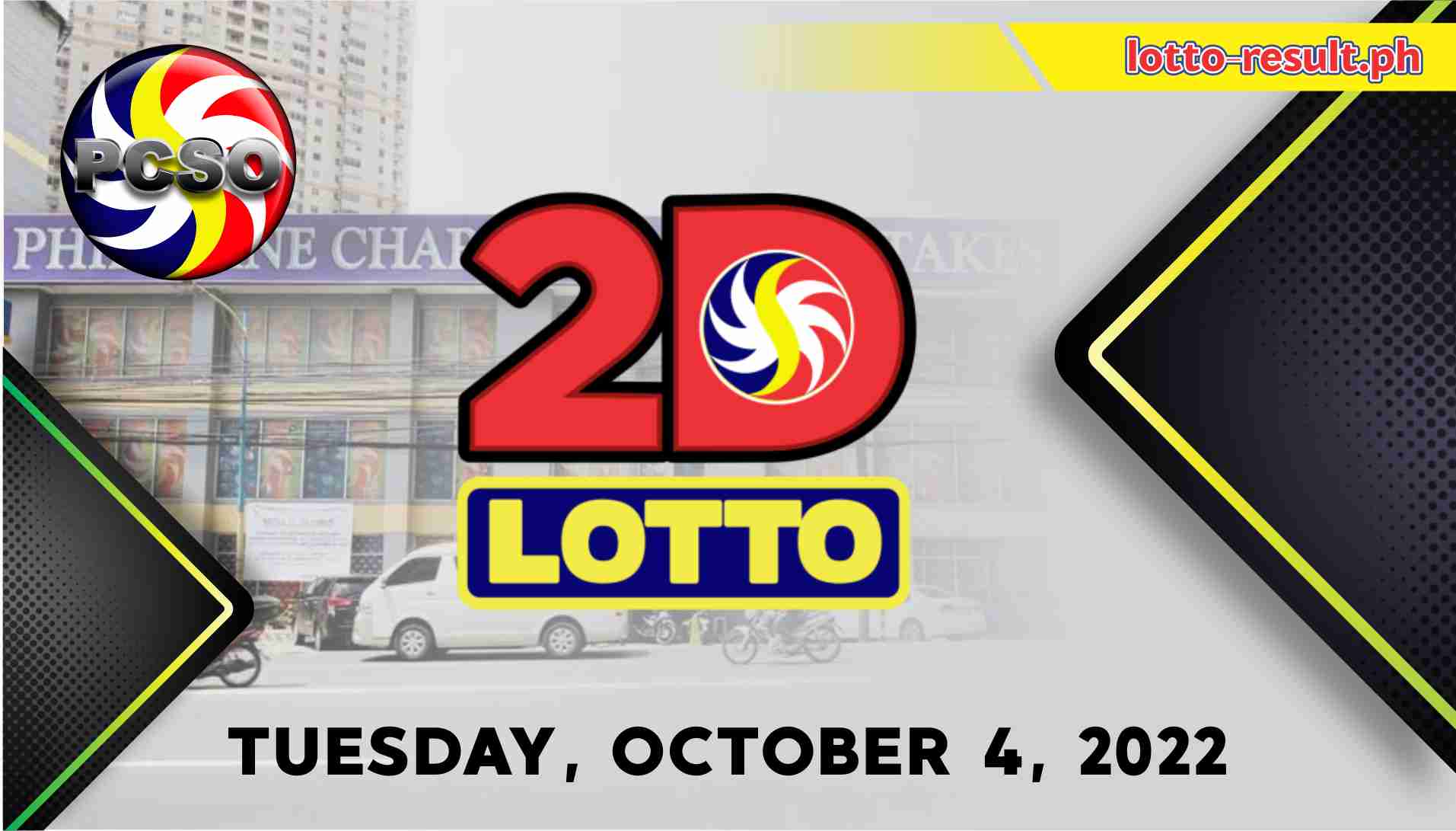 2D LOTTO RESULT Today, Tuesday, October 4, 2022 - Official PCSO Lotto ...