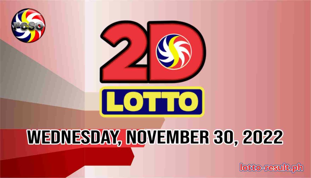 2D Lotto Result