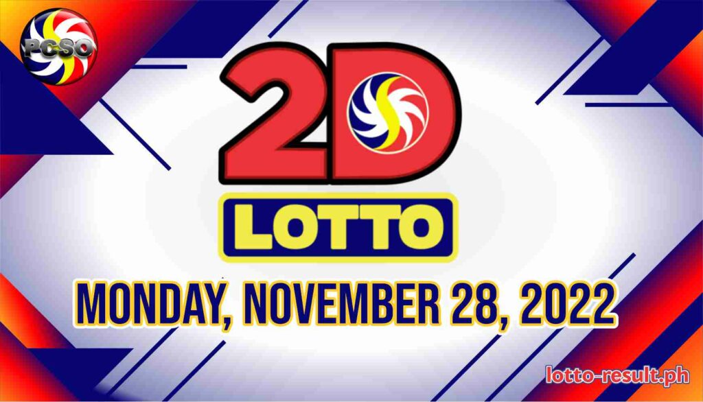 2D Lotto Result