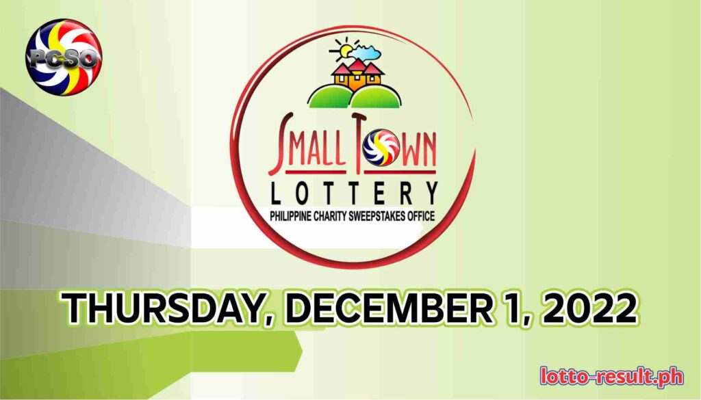 STL Lotto Result