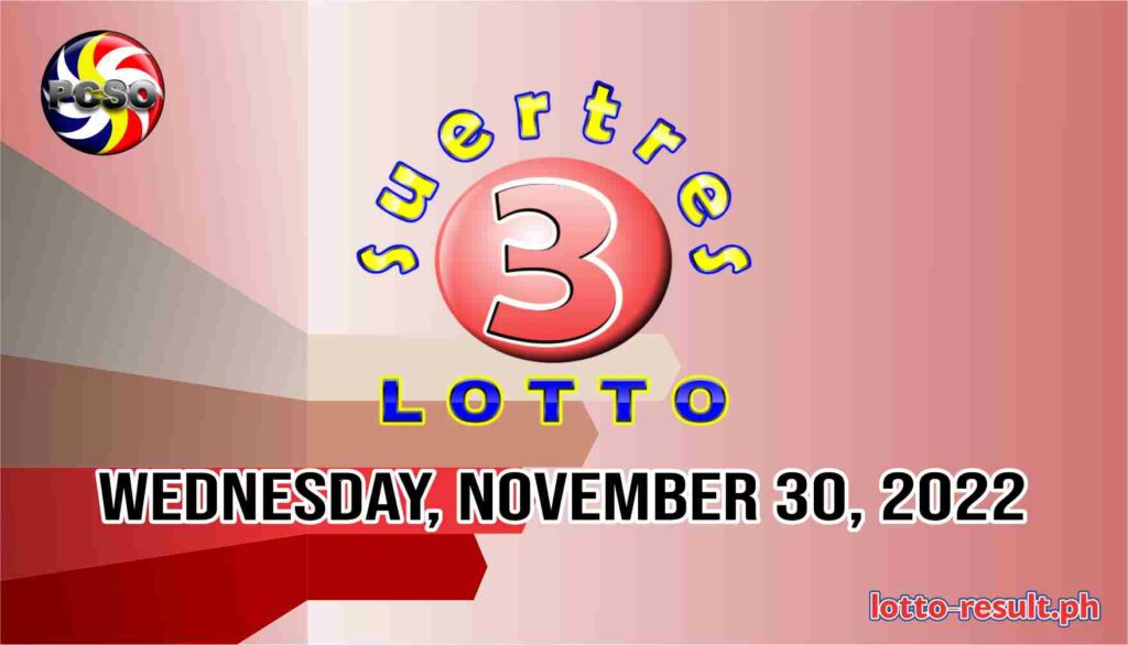 Swertres Lotto Result