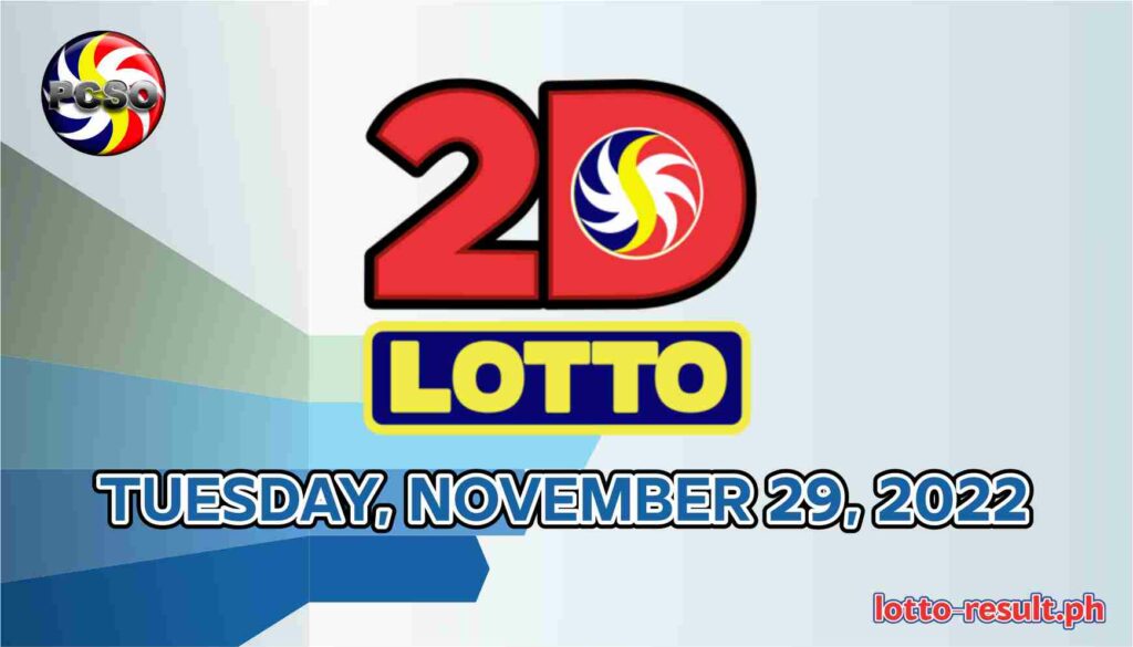 2D Lotto Result