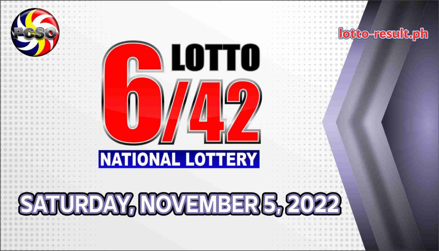 6-42-lotto-result-today-saturday-november-5-2022-official-pcso