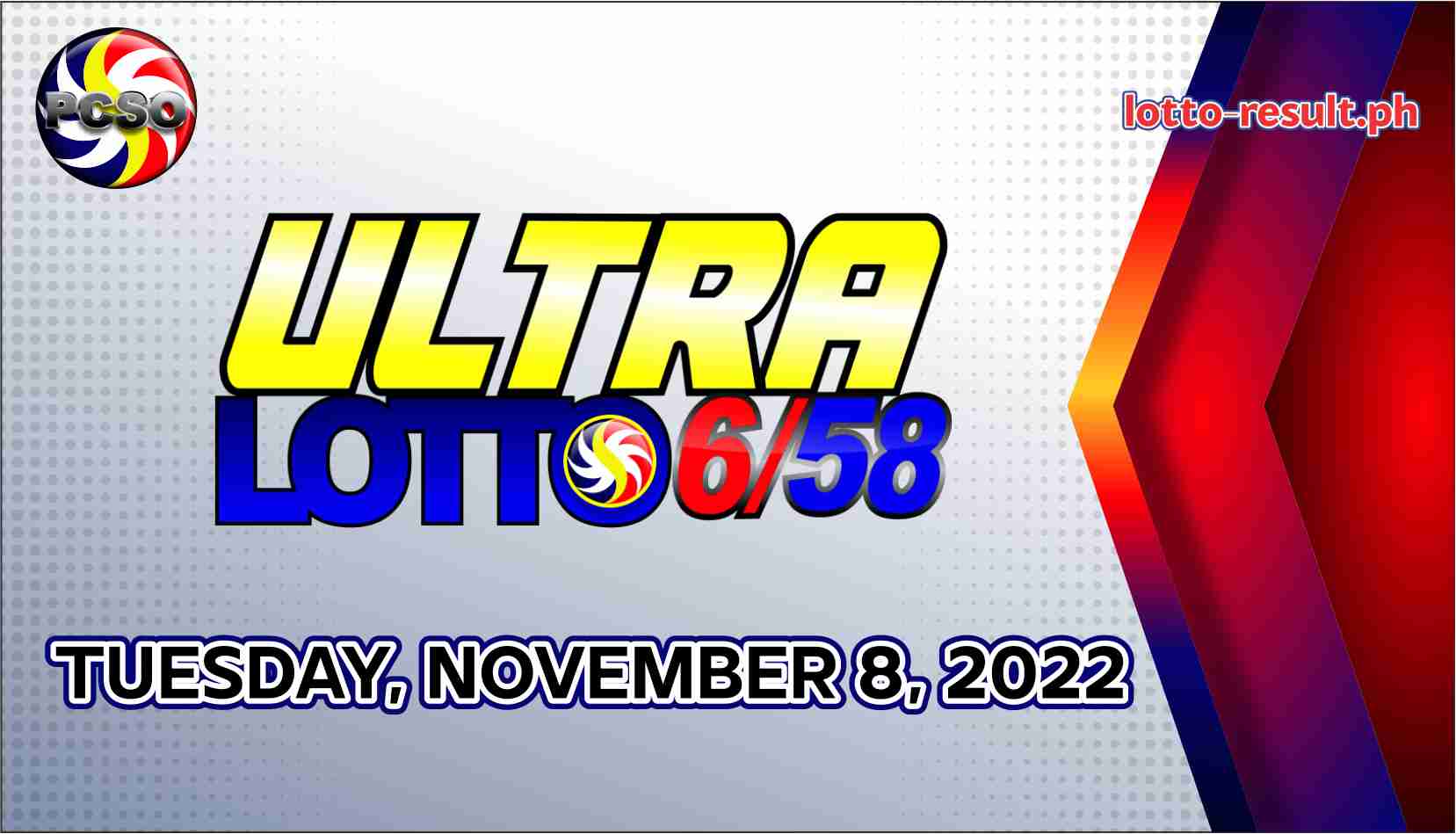 658 lotto result today online