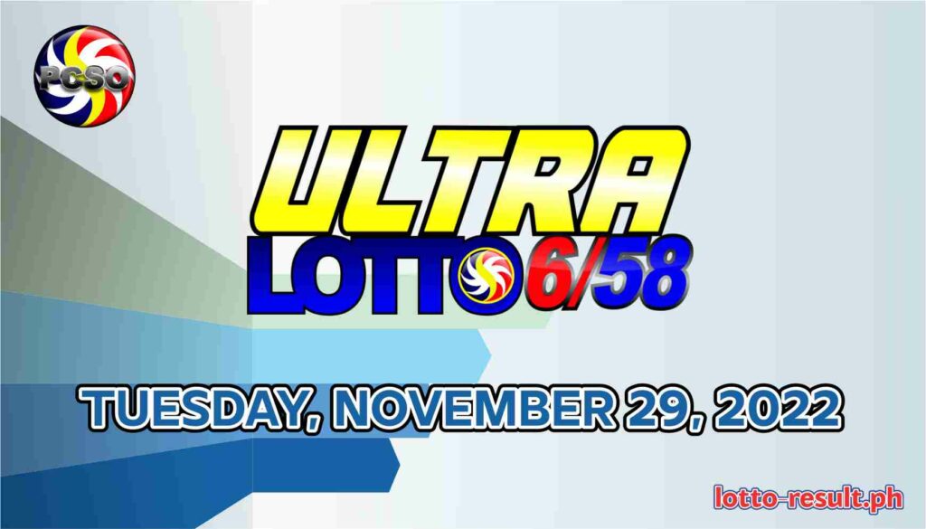 6/58 Lotto Result