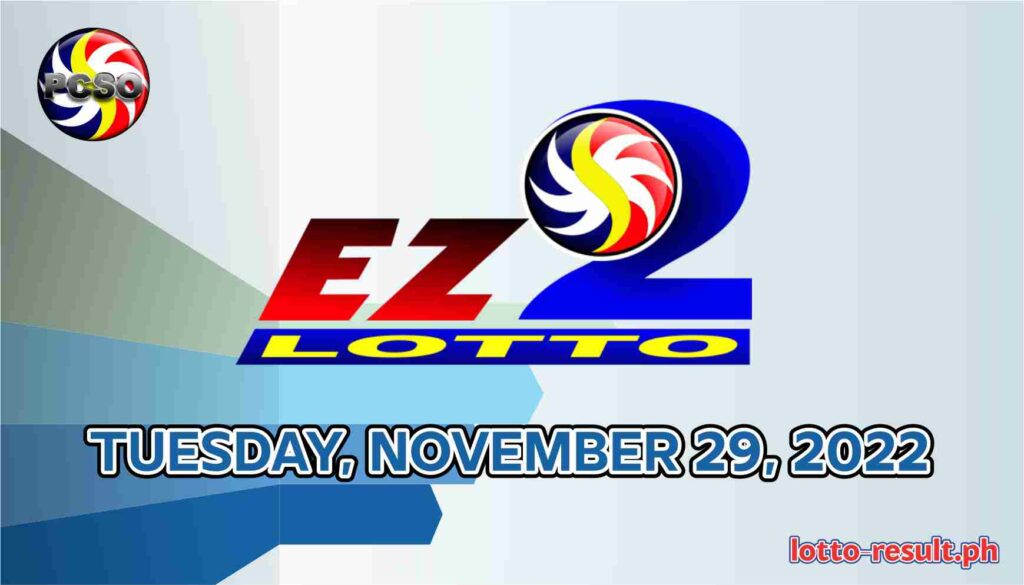 EZ2 Lotto Result
