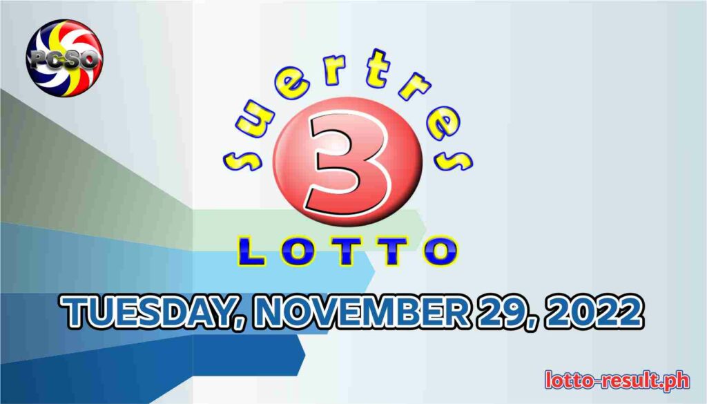 Swertres Lotto Result