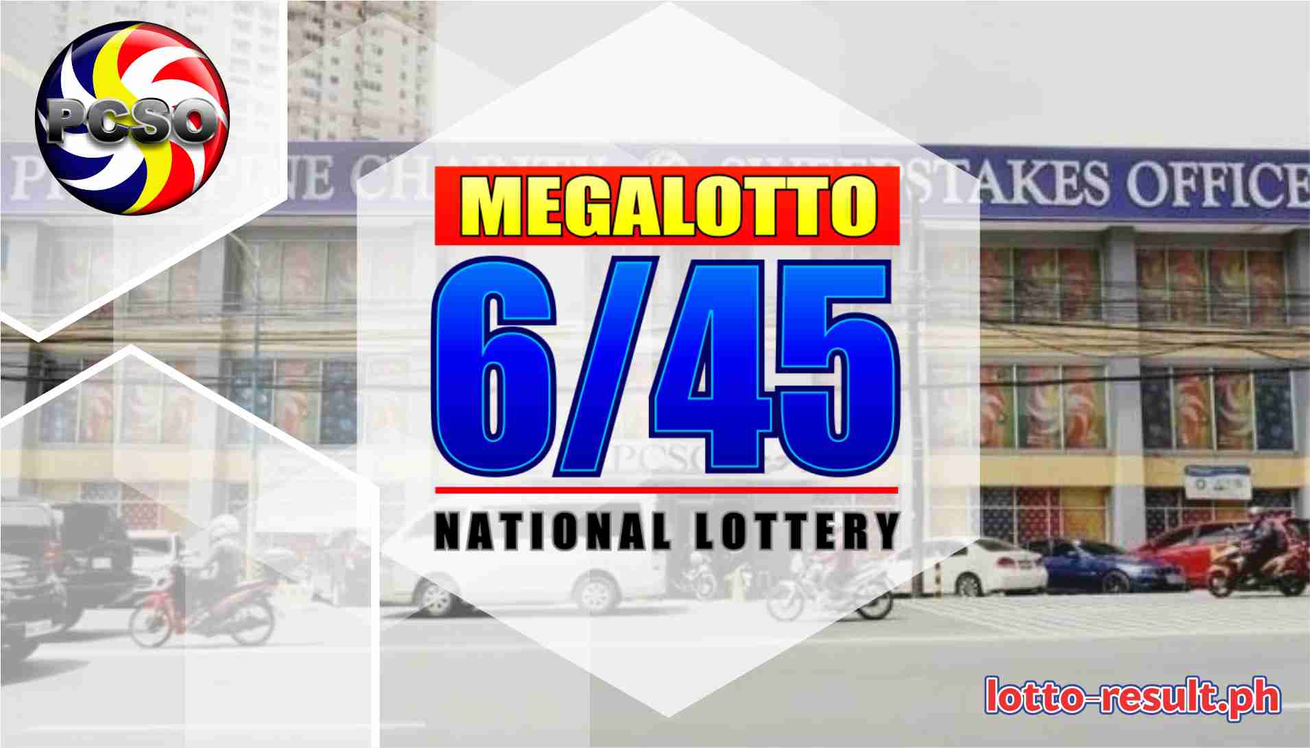 6/45 Lotto Result Today, Monday, August 26, 2024 Official PCSO Lotto