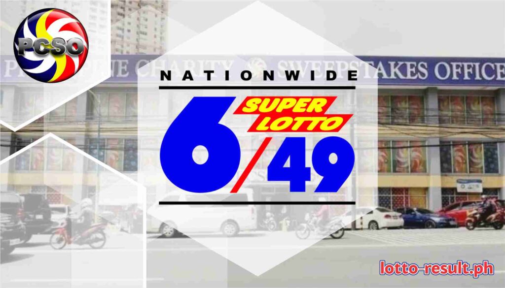 6/49 Lotto Result Today, Thursday, January 25, 2024 Official PCSO