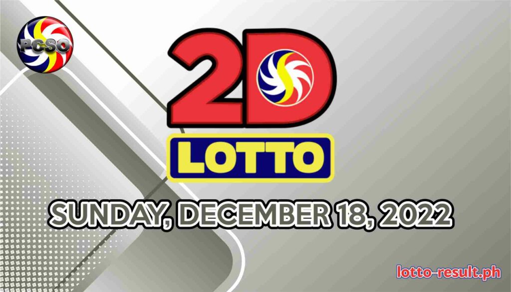 2D Lotto Result