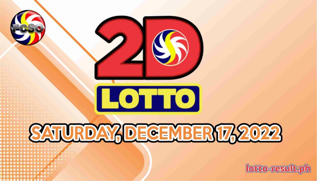 2D Lotto Result