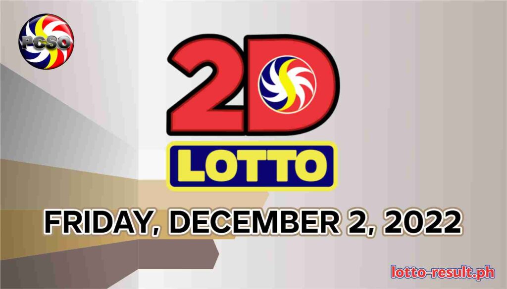 2D Lotto Result