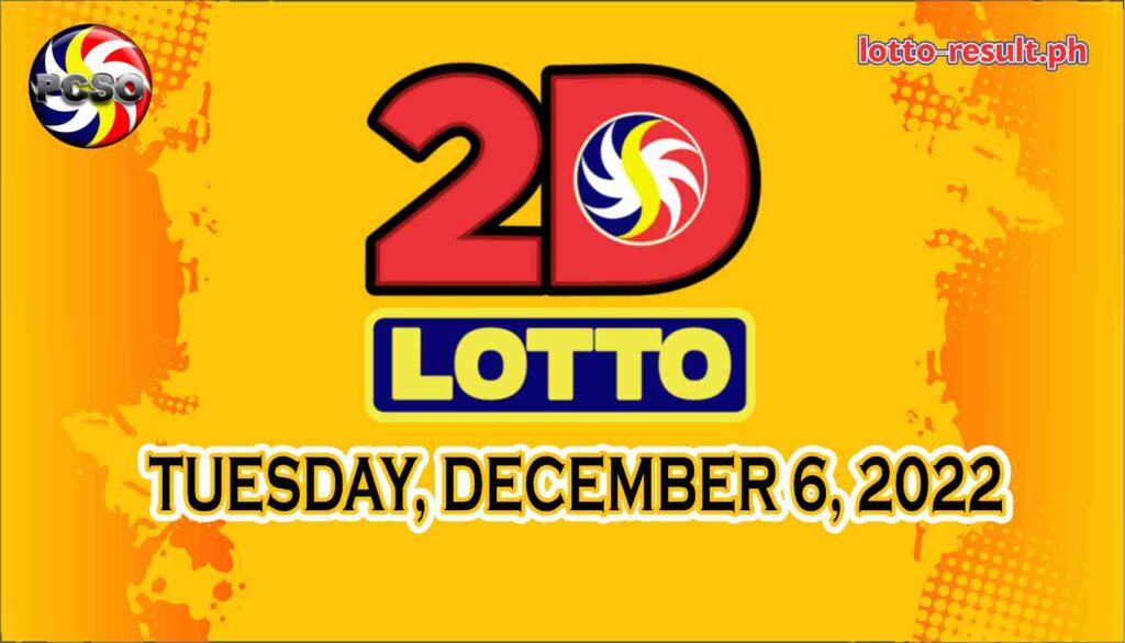 2D Lotto Result