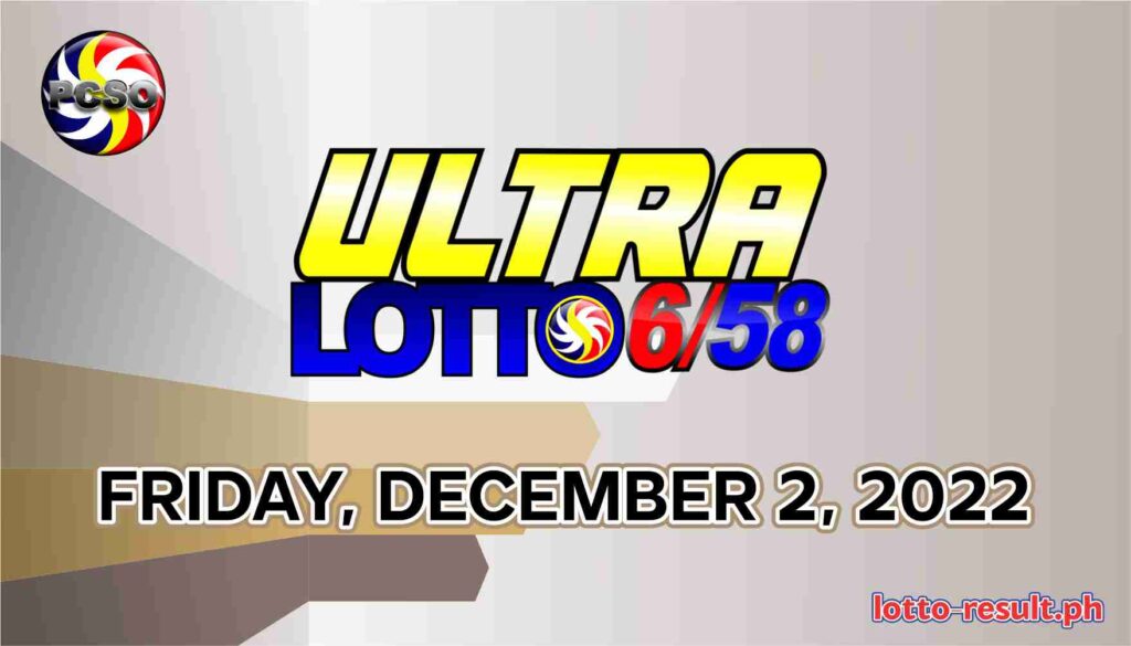 6/58 Lotto Result