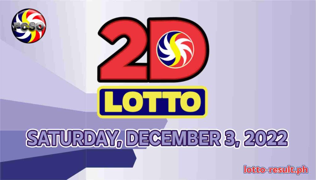 2D Lotto Result