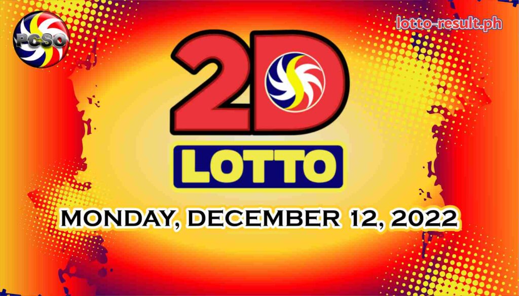 2D Lotto Result