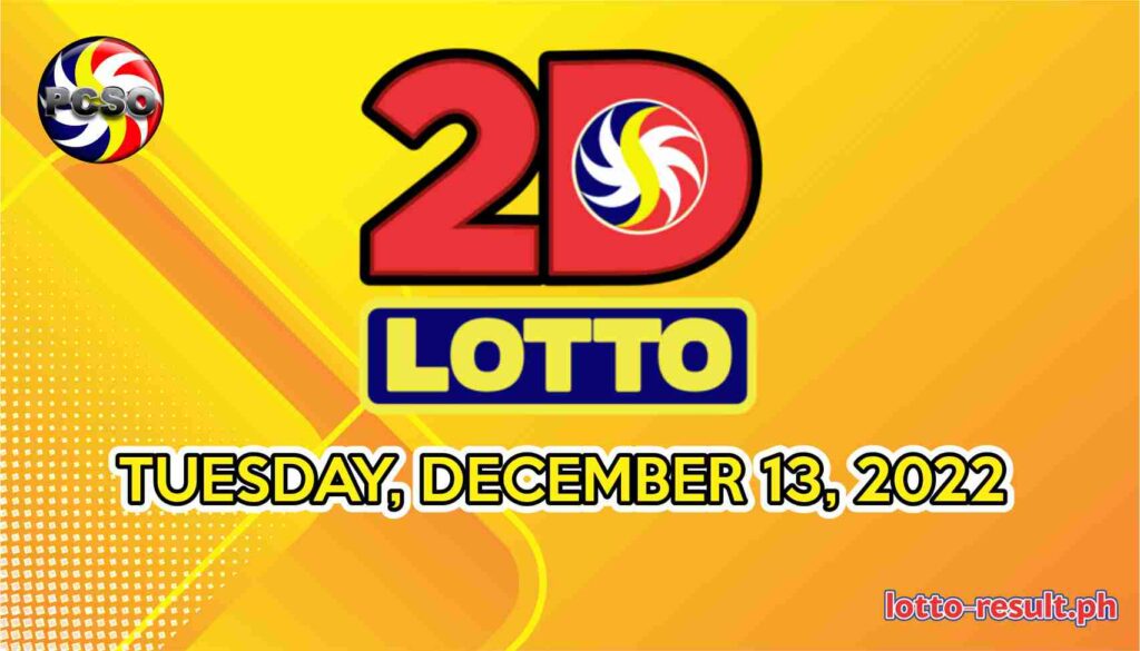 2D Lotto Result