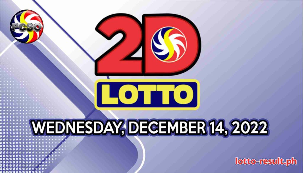2D Lotto Result