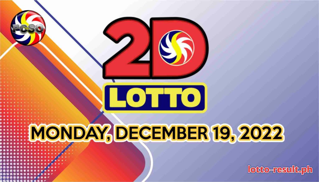 2D Lotto Result