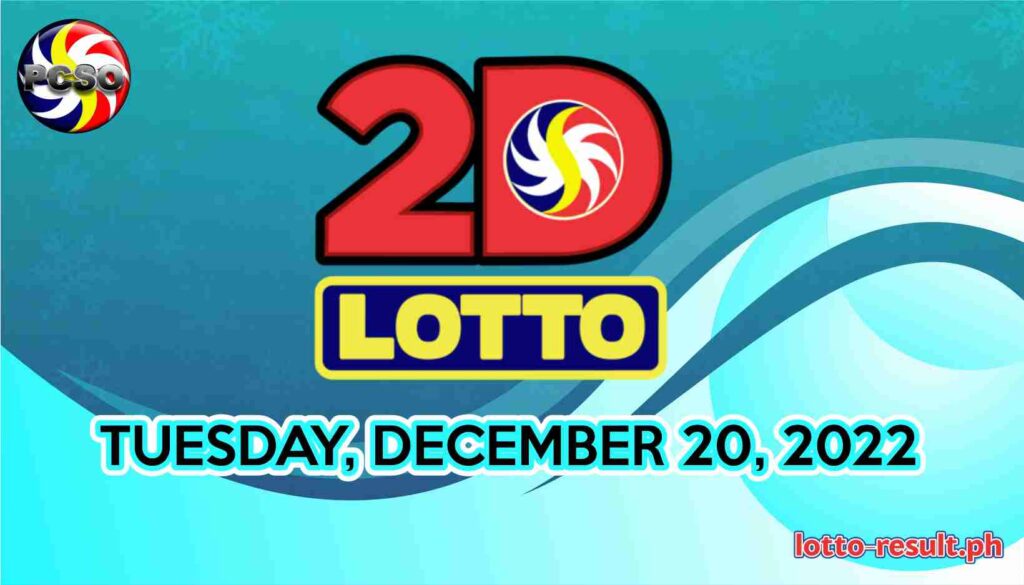 2D Lotto Result