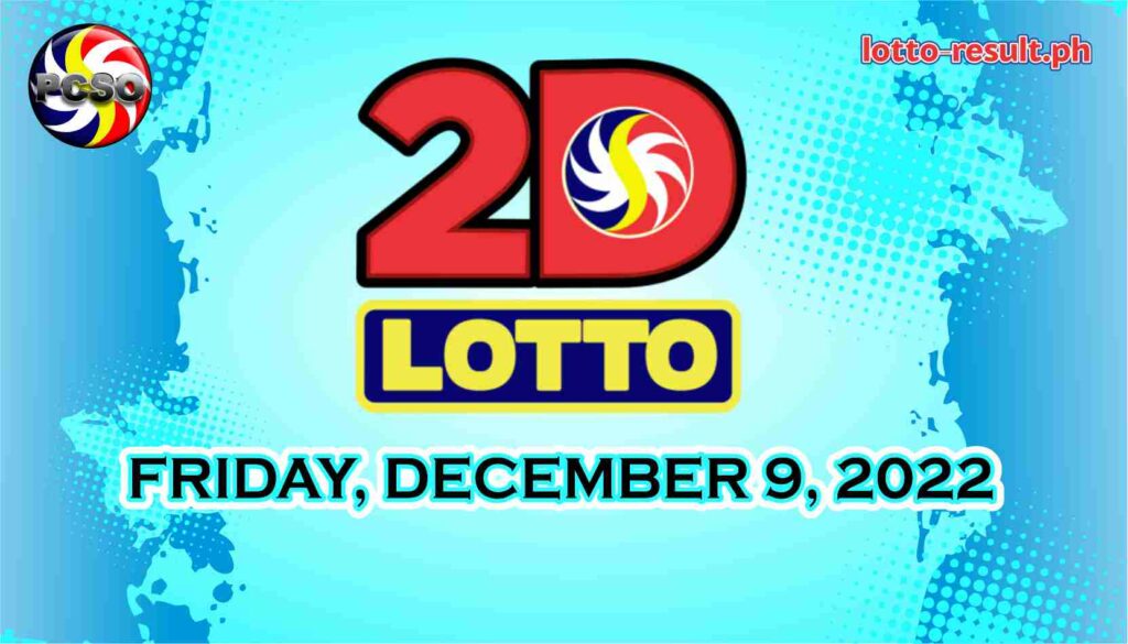 2D Lotto Result