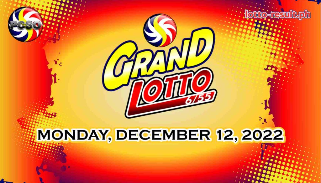 6/55 Lotto Result