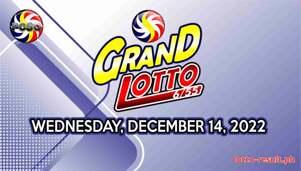 6/55 Lotto Result