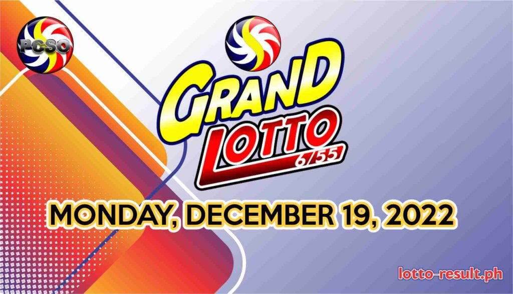 6/55 Lotto Result