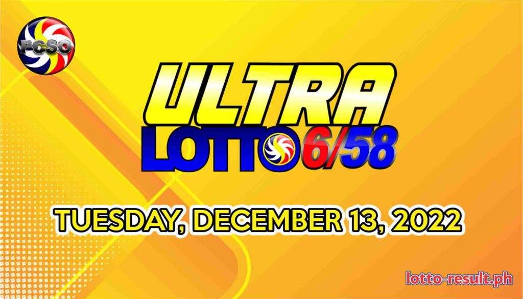 6/58 Lotto Result
