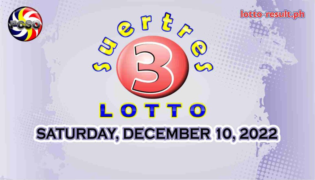 Swertres Lotto Result