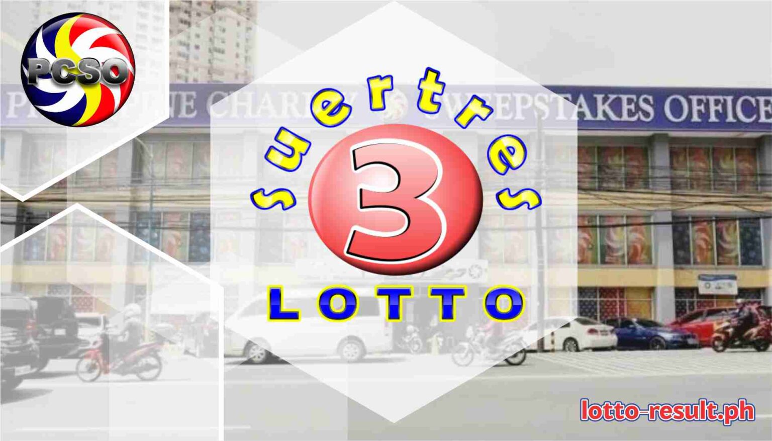 SWERTRES RESULT Today, Friday, March 8, 2024 Official PCSO Lotto Result