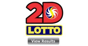 2D Lotto Result History